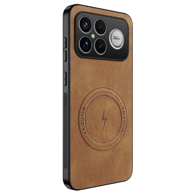Coque POCO F8 Ultra Magnétique Nappa