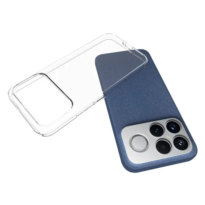Coque POCO F8 Ultra Prem's Transparente