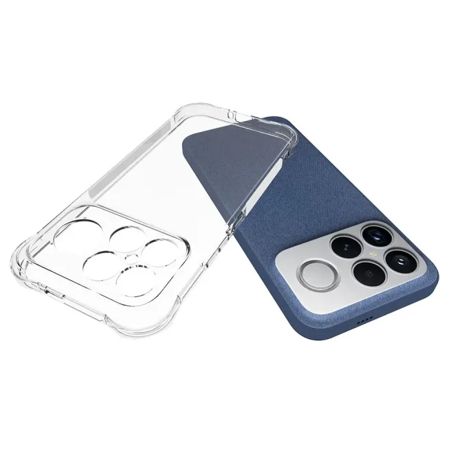 Coque POCO F8 Ultra Transparente Clarity