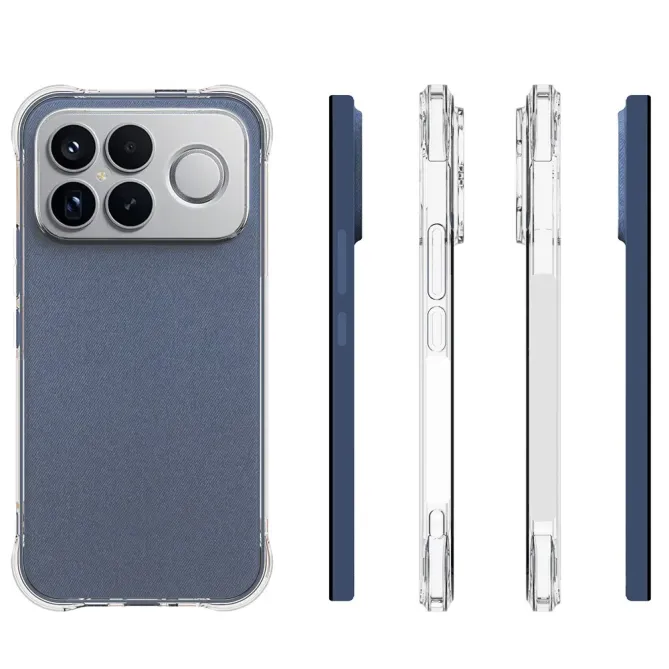 Coque POCO F8 Ultra Transparente Clarity