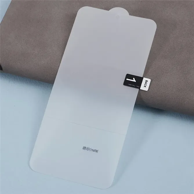 Film Protection Écran POCO F8 Ultra Hydrogel