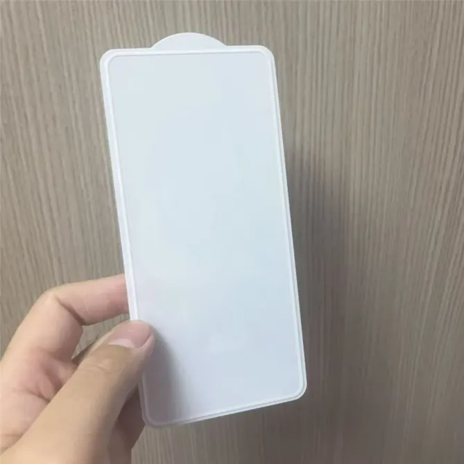 Verre de Protection POCO F8 Ultra Contour Blanc