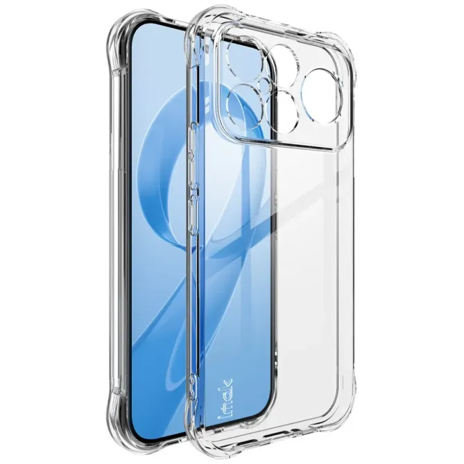Coque POCO F8 Ultra Class Protect Transparent