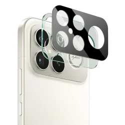 Protections en verre trempé POCO F8 Ultra pour lentille arrière (2 piè