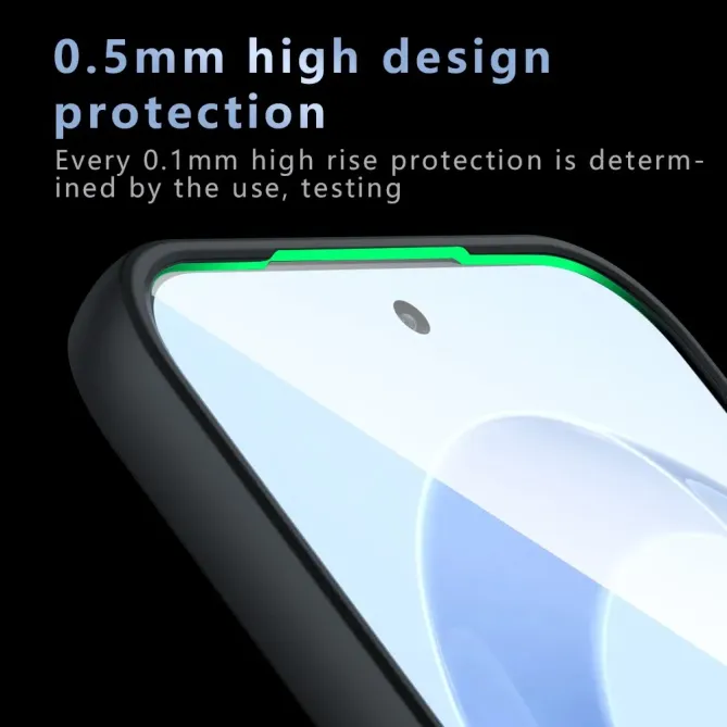 Coque Antichoc POCO F8 Ultra Transparente avec Bumper Renforcé