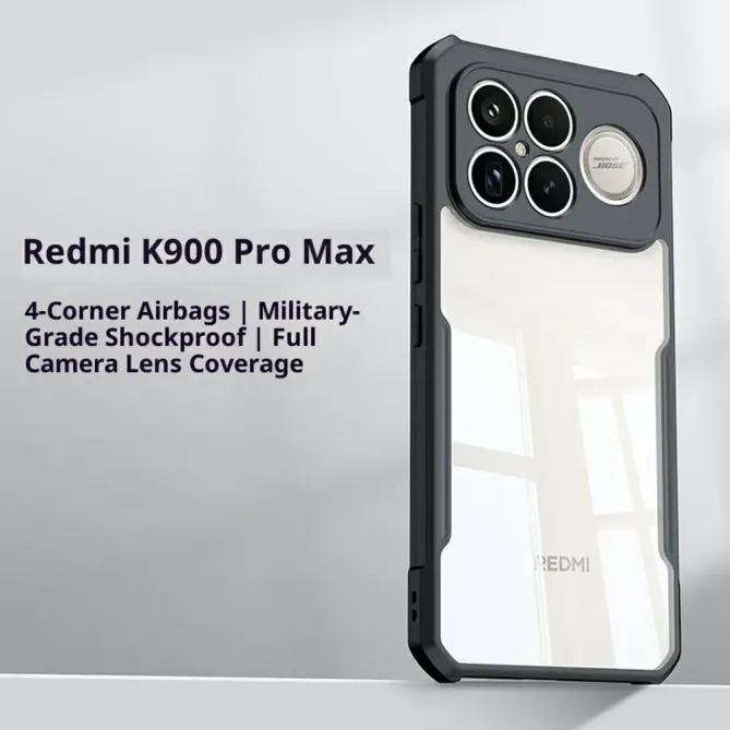 Coque POCO F8 Ultra XUNDD avec Protection Renforcée