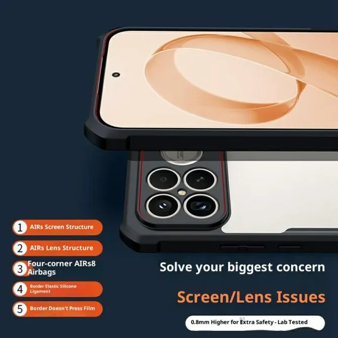 Coque POCO F8 Ultra XUNDD avec Protection Renforcée