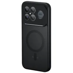 Coque POCO F8 Ultra MagSafe Noire Mate