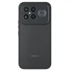 Coque Antichoc POCO F8 Ultra Noire Mate avec Coins Renforcés