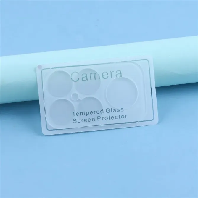 Verre Trempé Protection Lentille Caméra POCO F8 Ultra Anti-Rayures HD