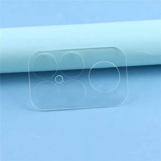 Verre Trempé Protection Lentille Caméra POCO F8 Ultra Anti-Rayures HD