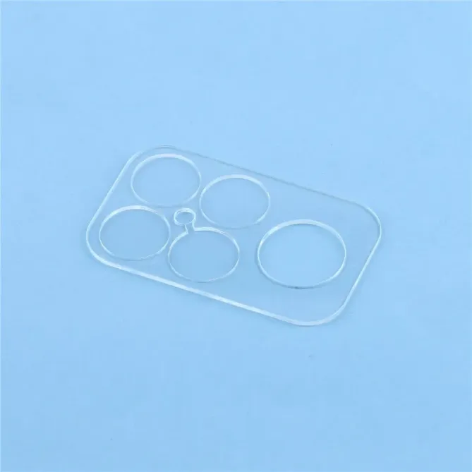 Verre Trempé Protection Lentille Caméra POCO F8 Ultra Anti-Rayures HD