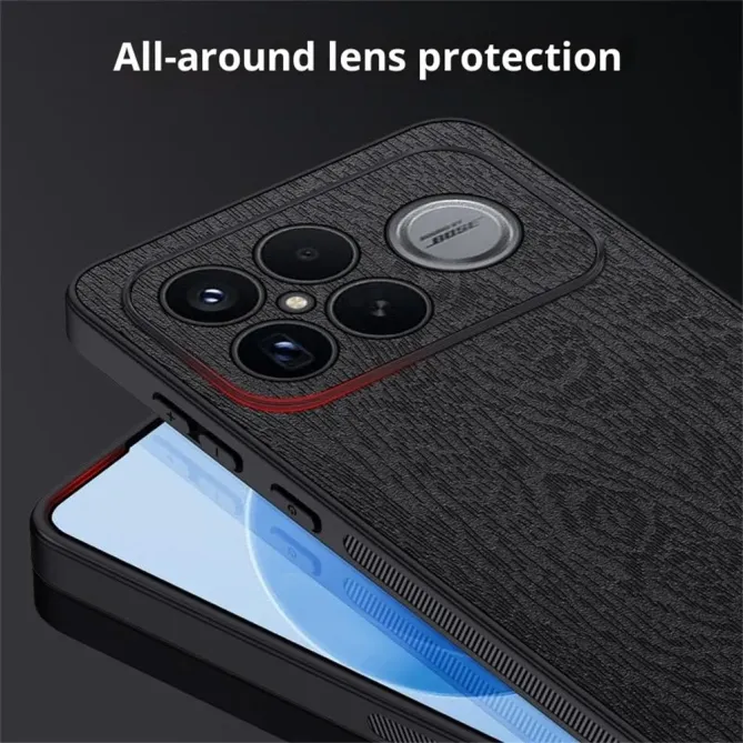 Coque POCO F8 Ultra Texture Bois Atotam