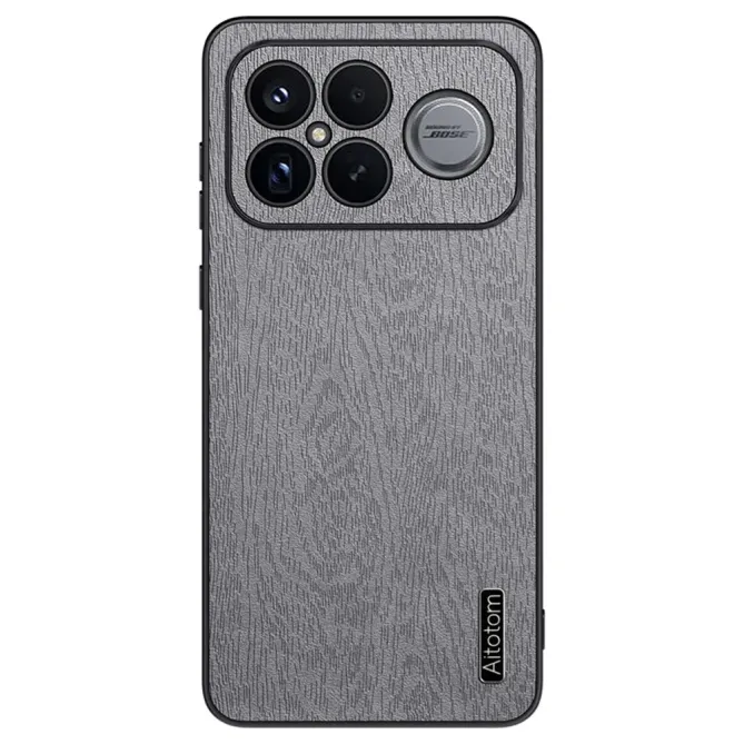 Coque POCO F8 Ultra Texture Bois Atotam