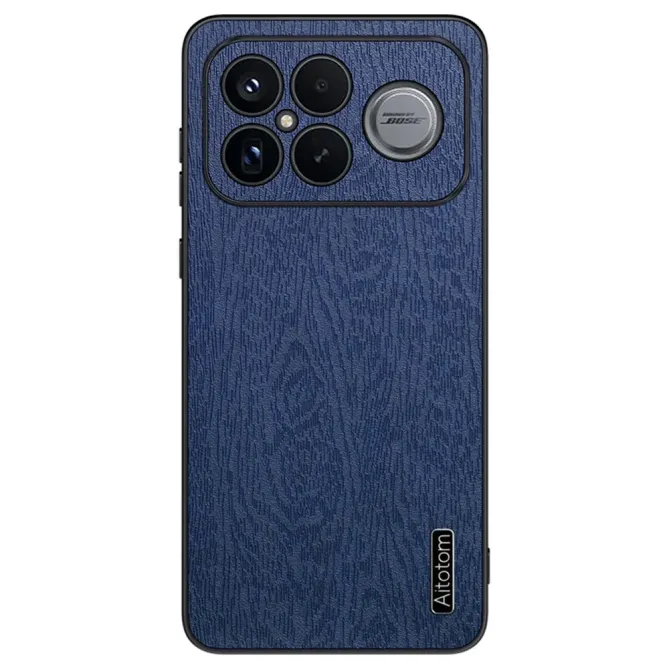 Coque POCO F8 Ultra Texture Bois Atotam