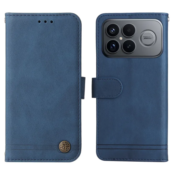 Housse POCO F8 Ultra Elite | Protection Portefeuille