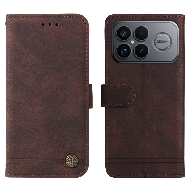 Housse POCO F8 Ultra Elite | Protection Portefeuille