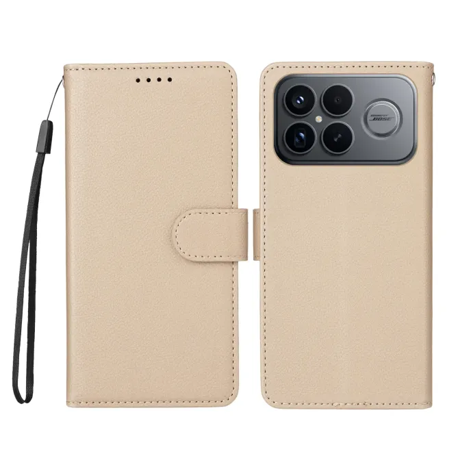 Housse POCO F8 Ultra Anti-RFID à Lanière | SÉCURITÉ