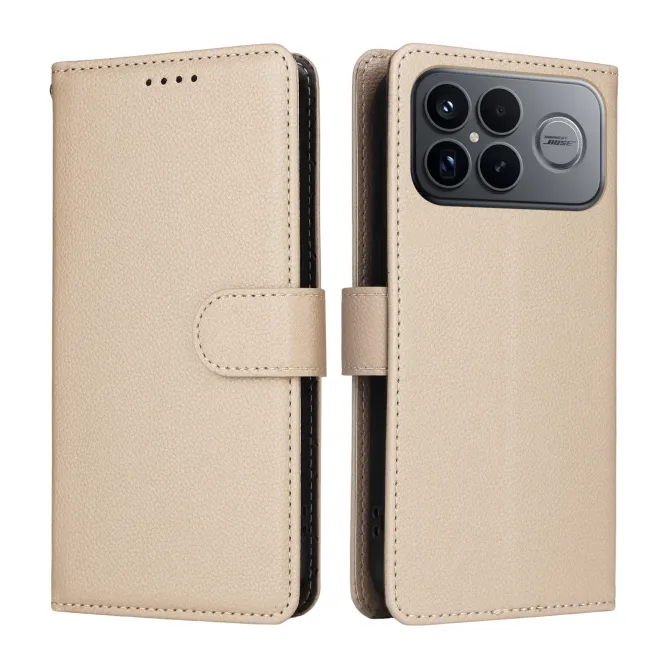Housse POCO F8 Ultra Anti-RFID à Lanière | SÉCURITÉ