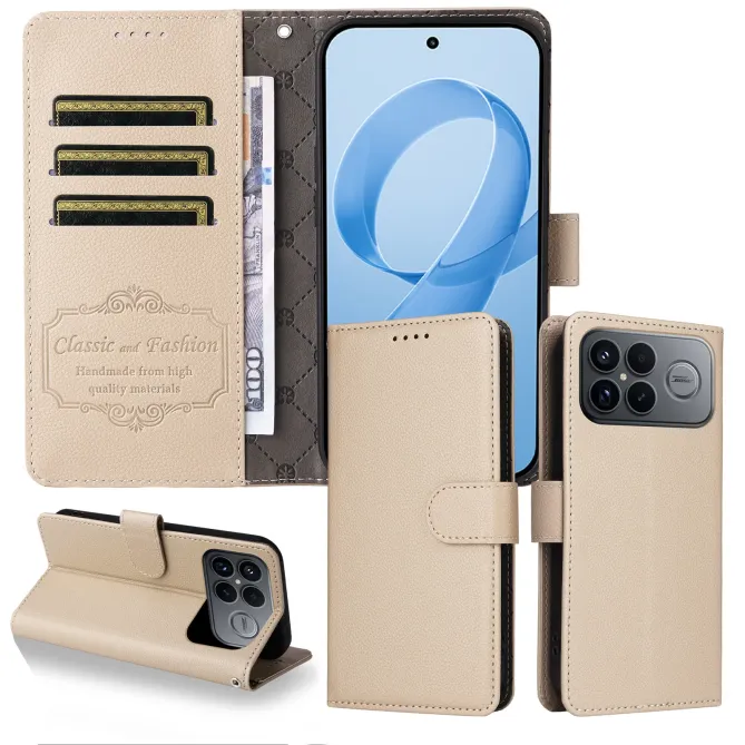Housse POCO F8 Ultra Anti-RFID à Lanière | SÉCURITÉ