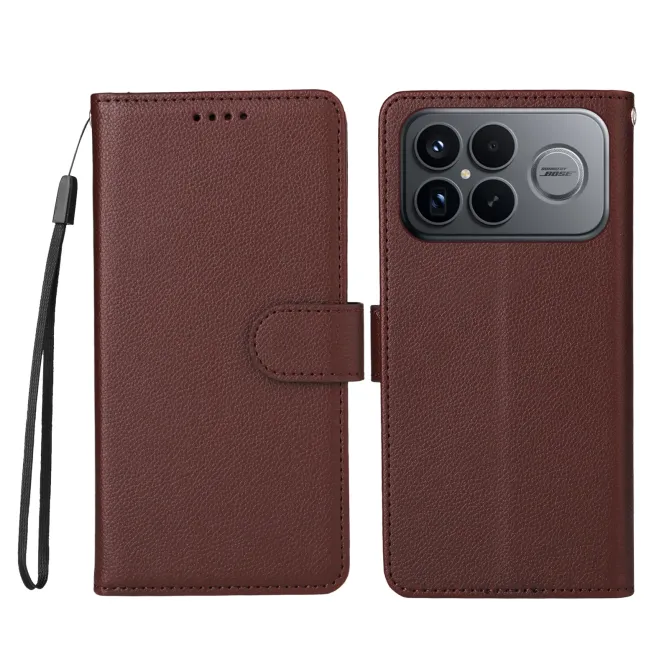 Housse POCO F8 Ultra Anti-RFID à Lanière | SÉCURITÉ