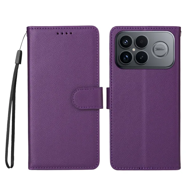 Housse POCO F8 Ultra Anti-RFID à Lanière | SÉCURITÉ