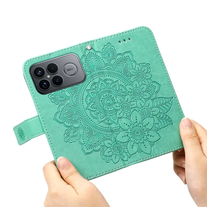 Housse POCO F8 Ultra Floral