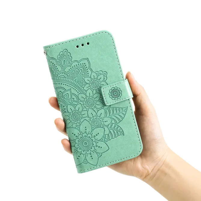 Housse POCO F8 Ultra Floral