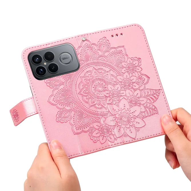 Housse POCO F8 Ultra Floral