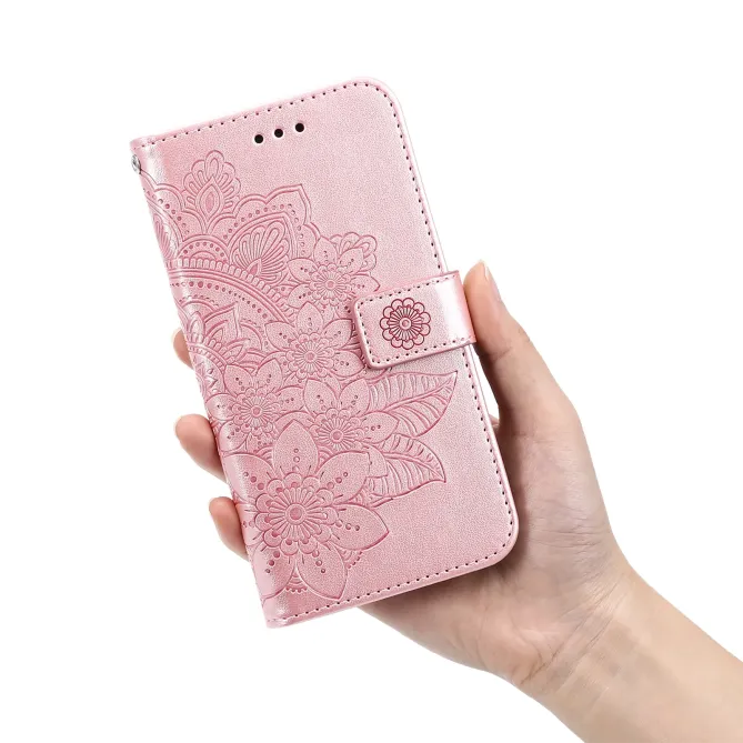 Housse POCO F8 Ultra Floral