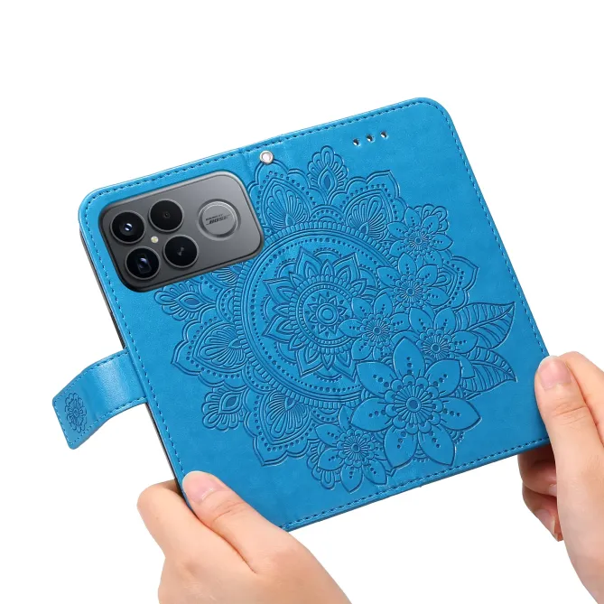 Housse POCO F8 Ultra Floral