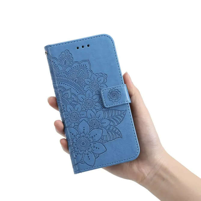 Housse POCO F8 Ultra Floral