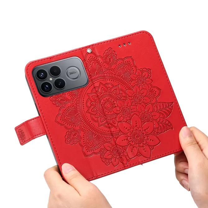 Housse POCO F8 Ultra Floral