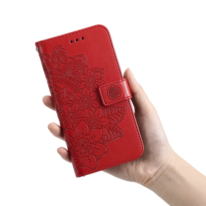 Housse POCO F8 Ultra Floral