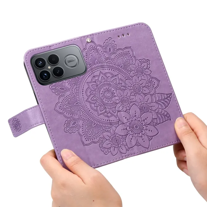 Housse POCO F8 Ultra Floral