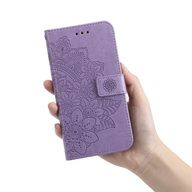 Housse POCO F8 Ultra Floral