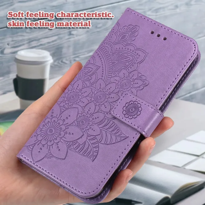 Housse POCO F8 Ultra Floral