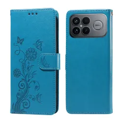 Housse POCO F8 Ultra Floral Gravé | ARABESQUE