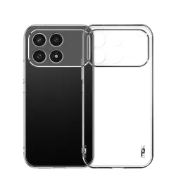 Coque Antichoc POCO F8 Pro Transparente Souple et Fine | MOFI