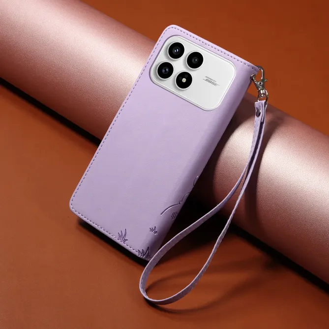 Housse POCO F8 Pro Chiens en Relief | CUDDLE