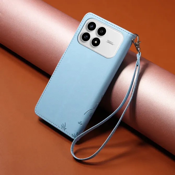 Housse POCO F8 Pro Chiens en Relief | CUDDLE