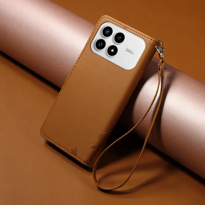 Housse POCO F8 Pro Chiens en Relief | CUDDLE