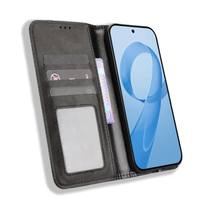 Housse Xiaomi POCO F8 Pro Le Cirénius style cuir