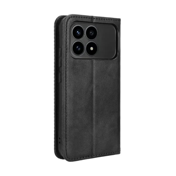 Housse Xiaomi POCO F8 Pro Le Cirénius style cuir