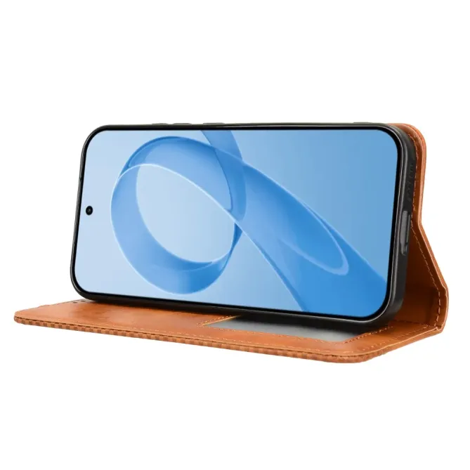 Housse Xiaomi POCO F8 Pro Le Cirénius style cuir