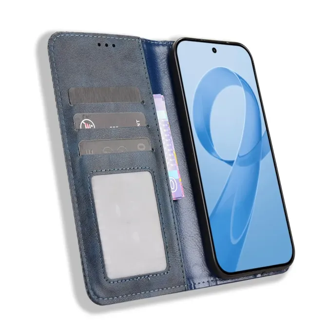 Housse Xiaomi POCO F8 Pro Le Cirénius style cuir