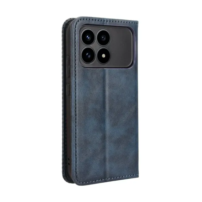 Housse Xiaomi POCO F8 Pro Le Cirénius style cuir