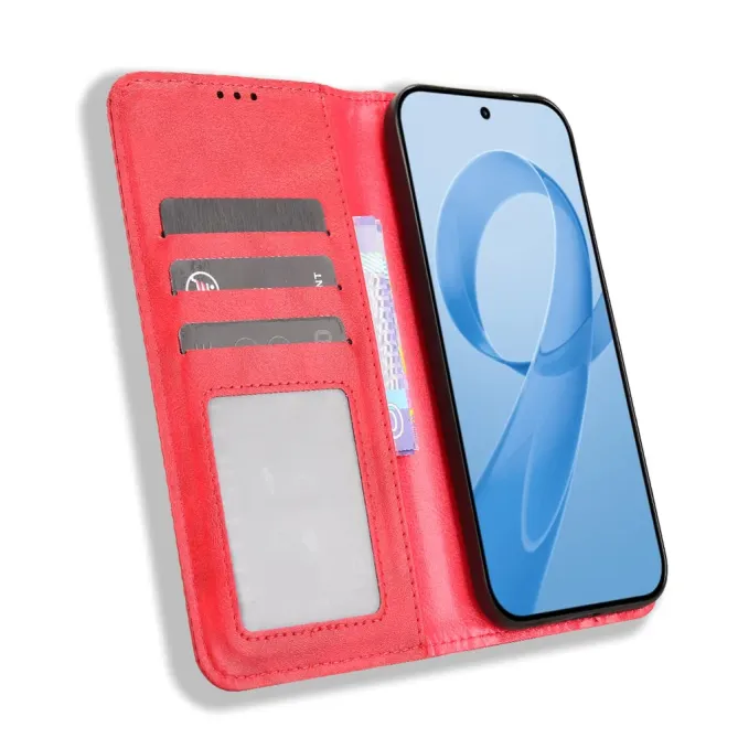 Housse Xiaomi POCO F8 Pro Le Cirénius style cuir