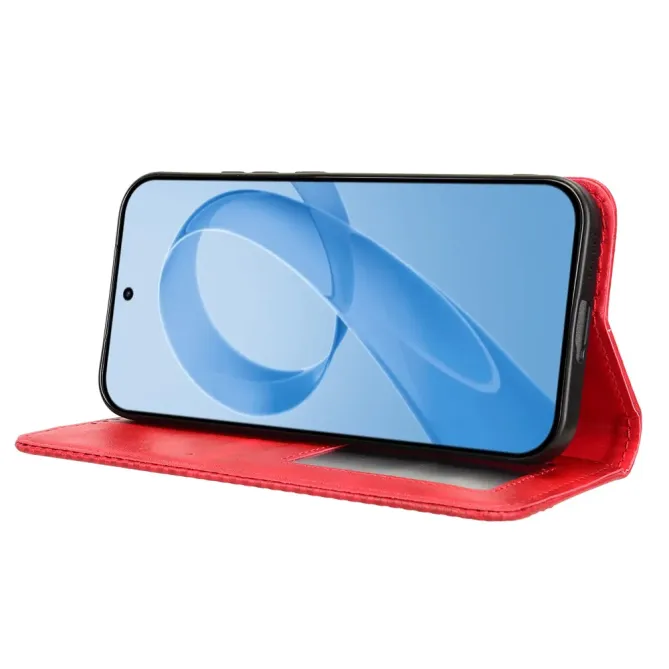 Housse Xiaomi POCO F8 Pro Le Cirénius style cuir