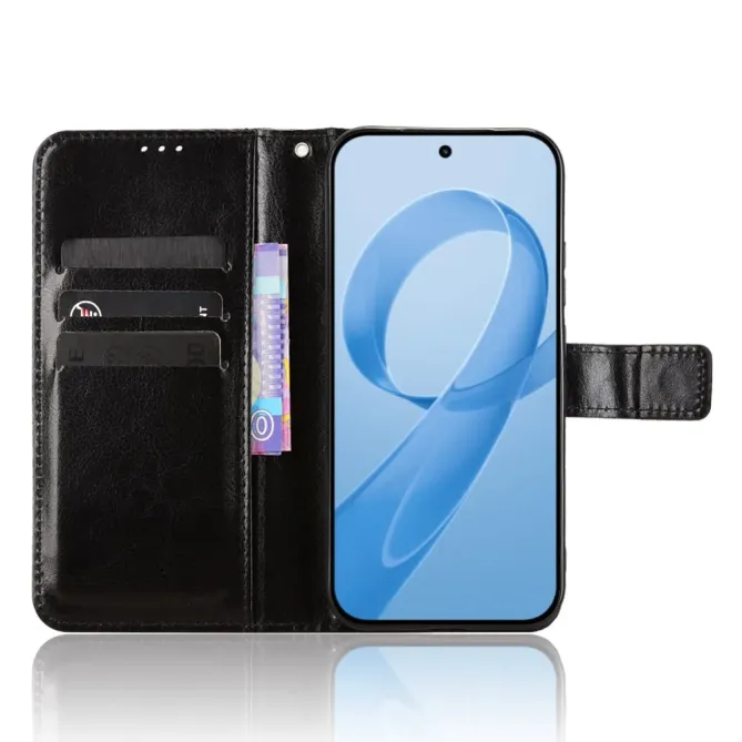 Housse POCO F8 Pro | Cuir Patiné Style Vintage